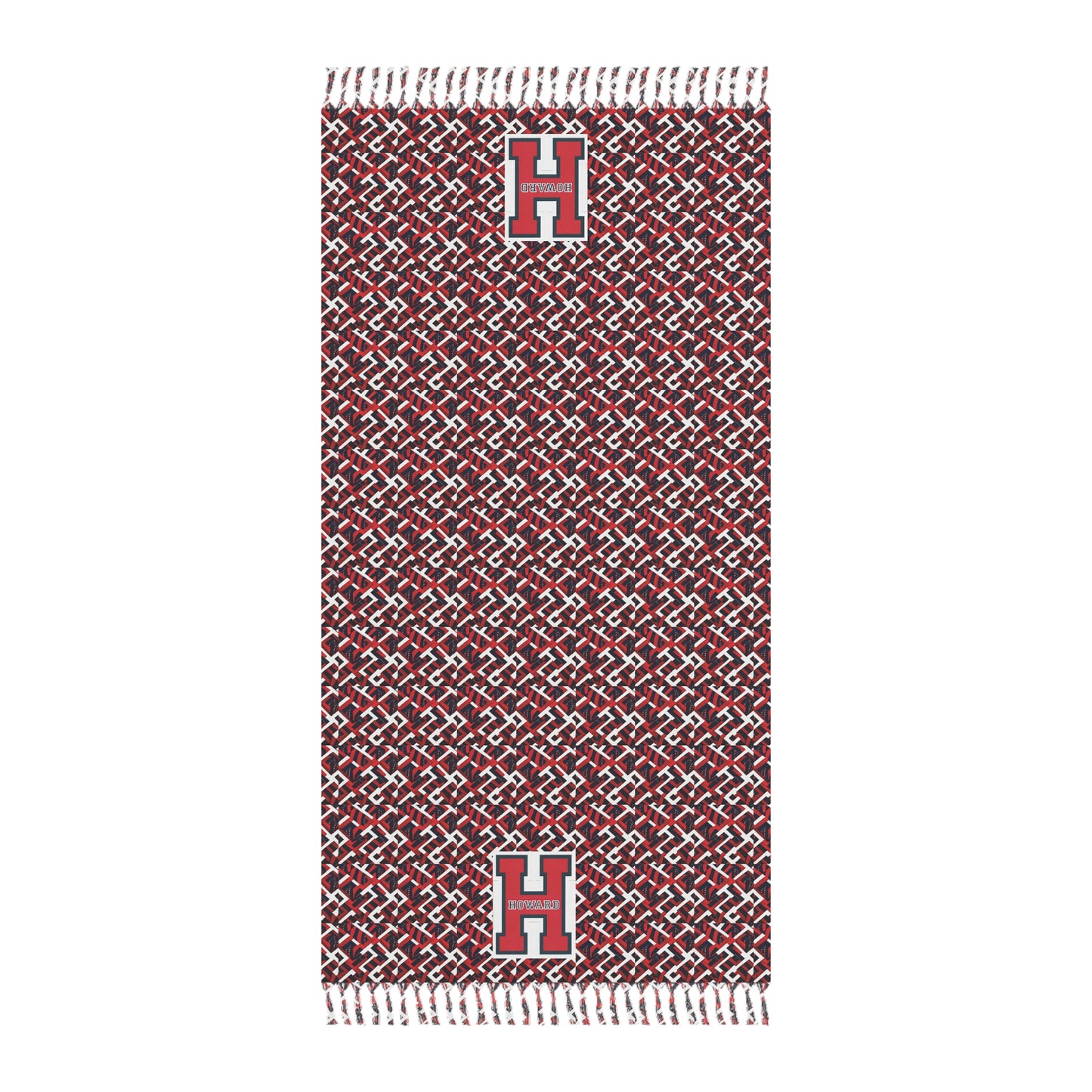 HOWARD U Boho Beach Cloth