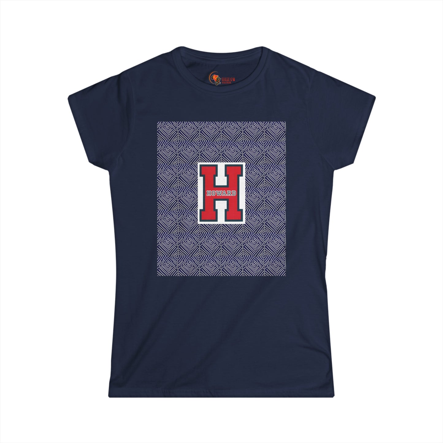 Freedom,Culture HOWARD U Women’s T-shirt