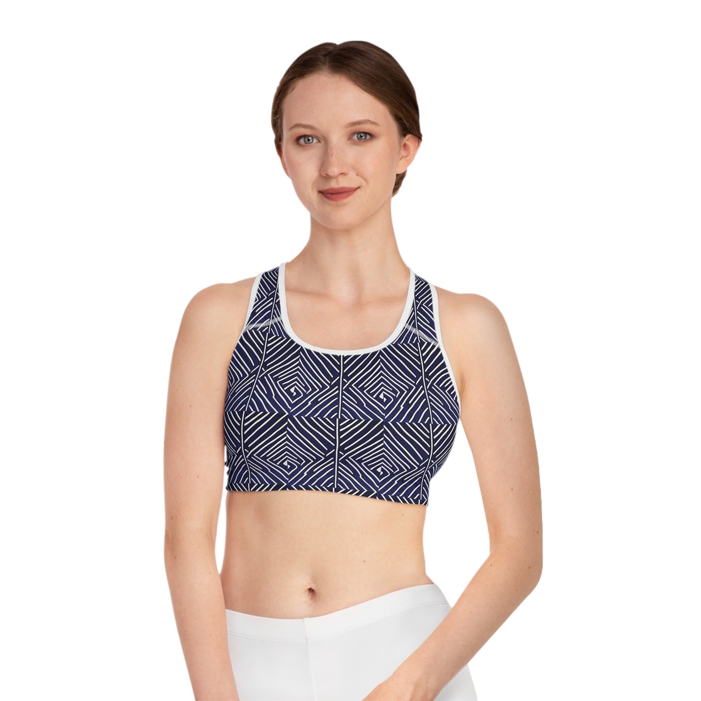 Freedom Culture (Compression Fit) HU Office officeSports Bra