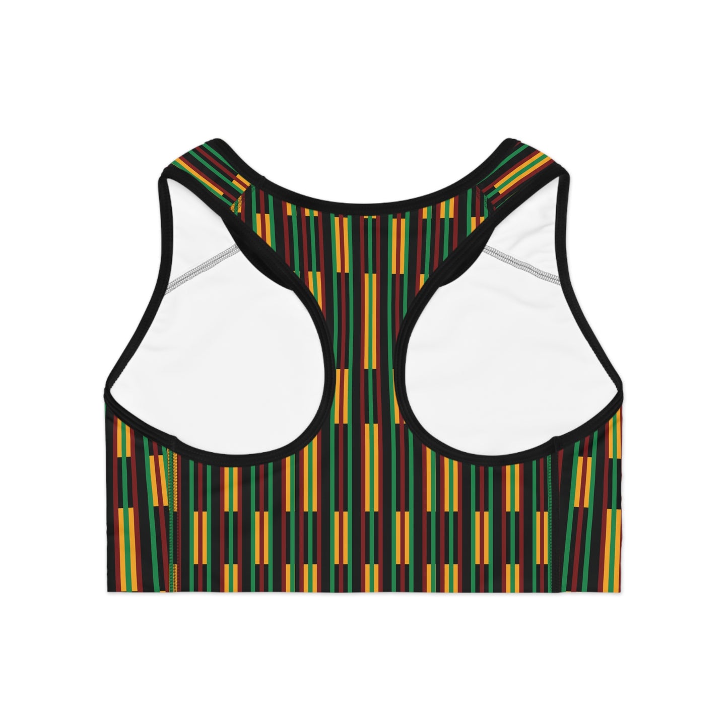 Freedom Culture (Compression Fit) HU RBG Sports Bra