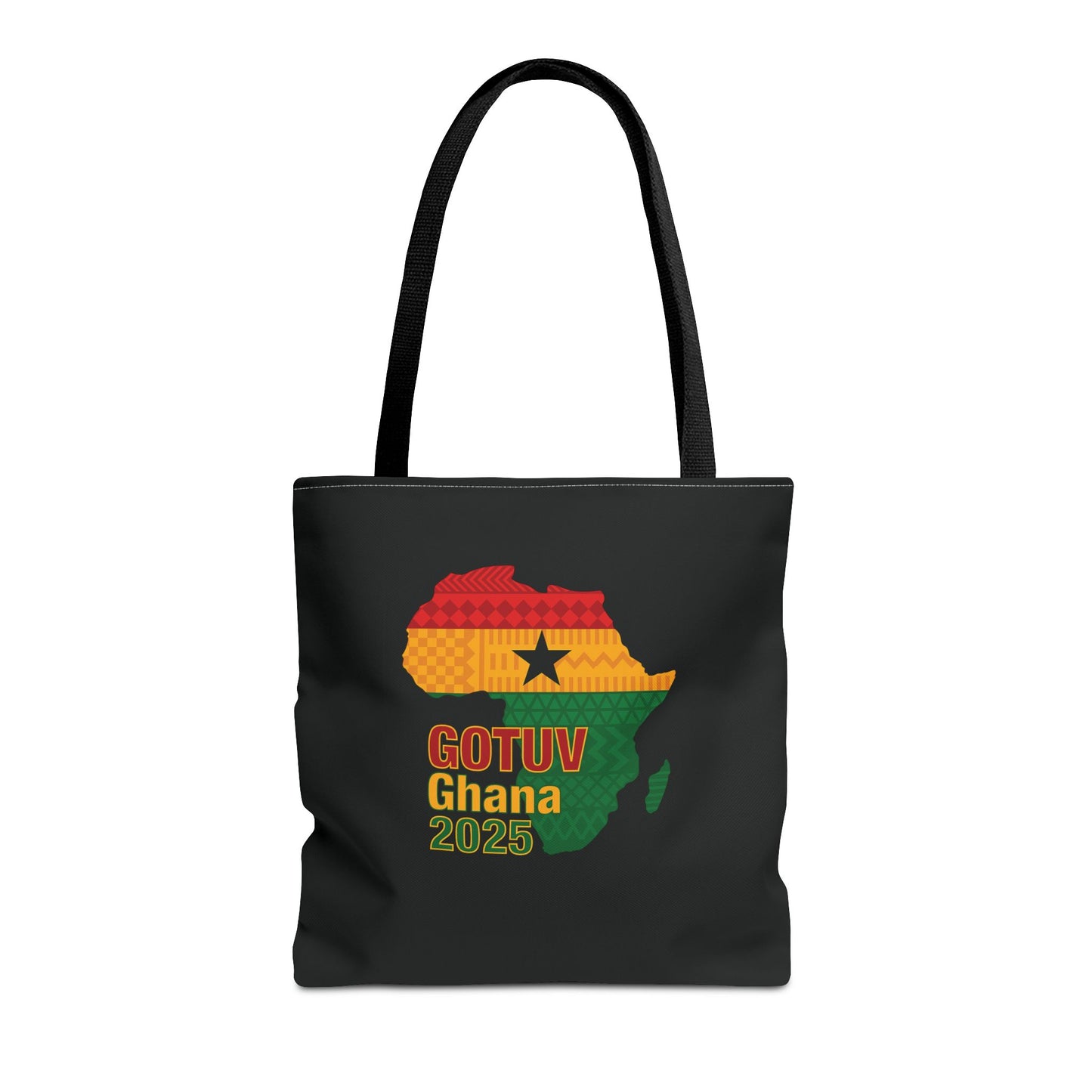 GOTUV Ghana 2025 Tote Bag