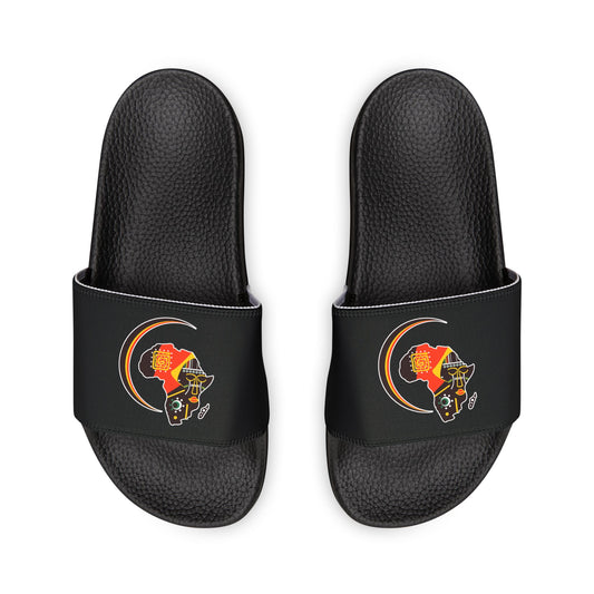 Freedom Culture Men's Removable-Strap Sandals