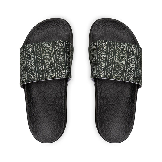 Freedom Culture Mali Print Women's Removable-Strap Sandals