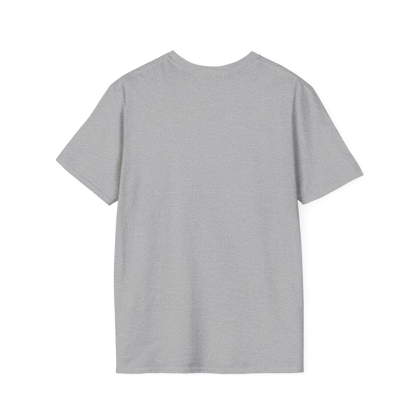 GOTUV Ghana 2025 Unisex Softstyle T-Shirt