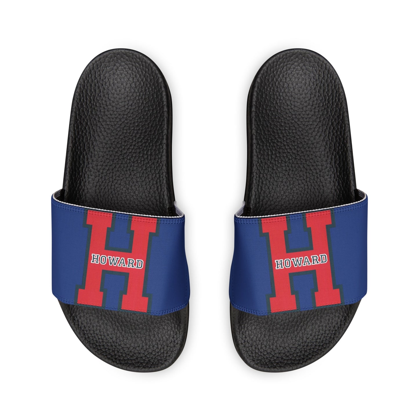 Men's HOWARD U PU Slide Sandals