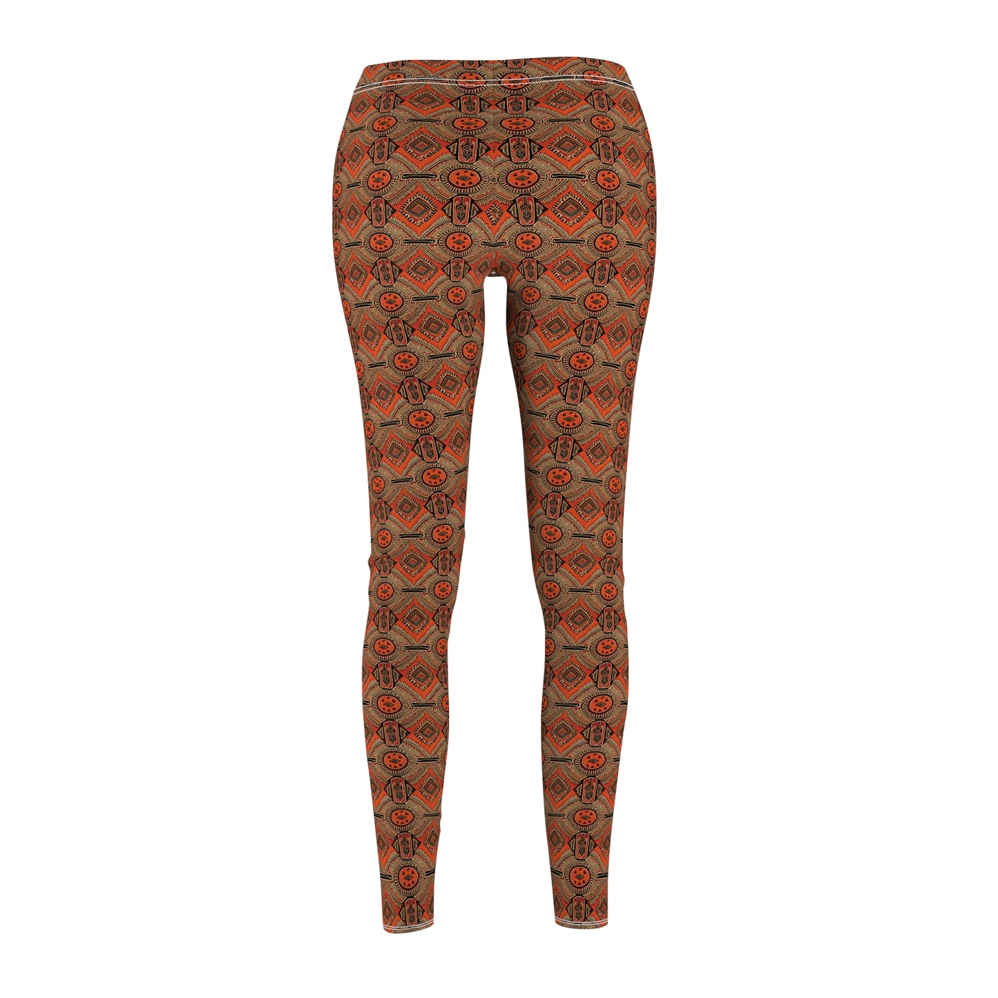 Freedom Culture Women's Jua Print Casual Leggings