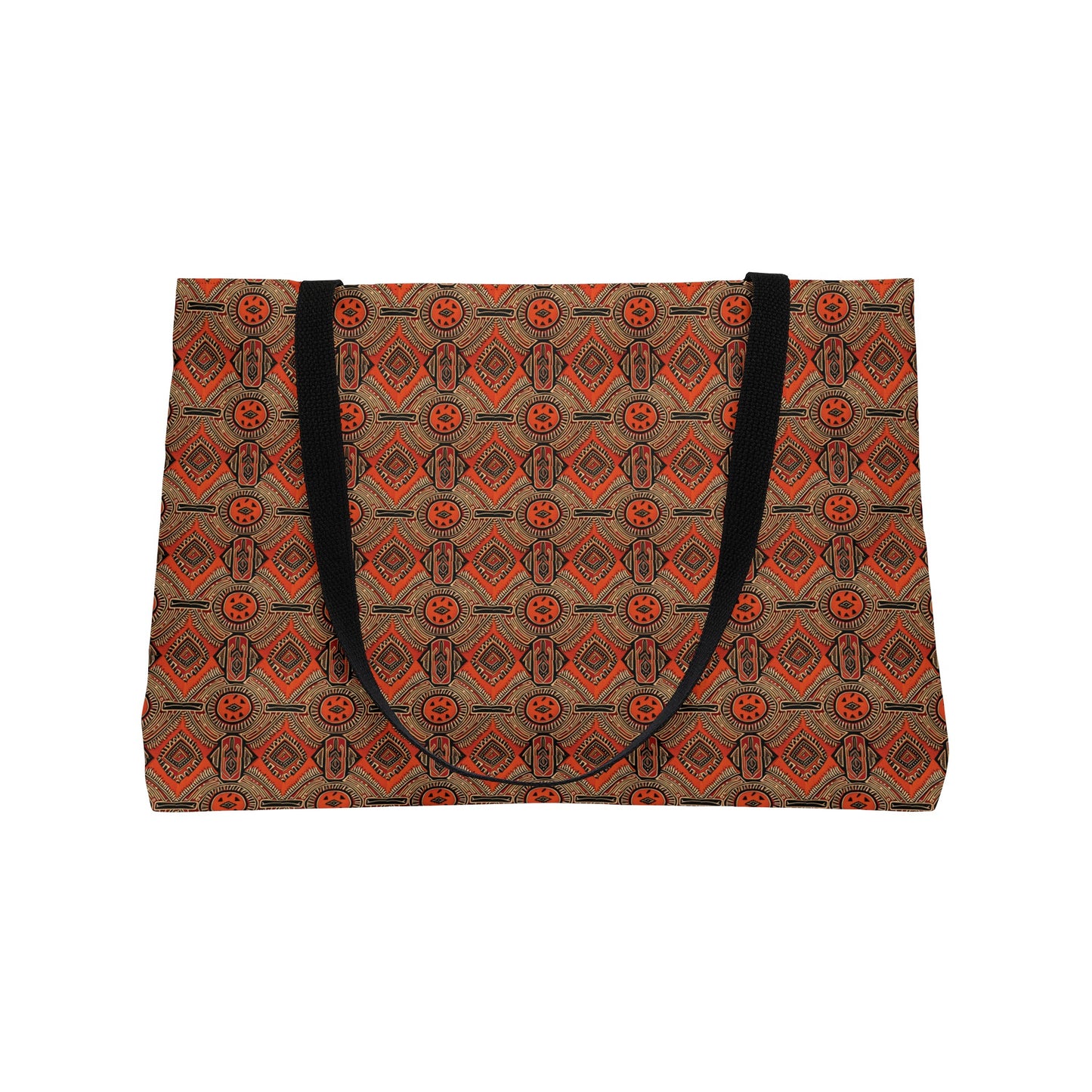 Freedom Culture "Kila Kitu" Tote Bag (Jua Print)