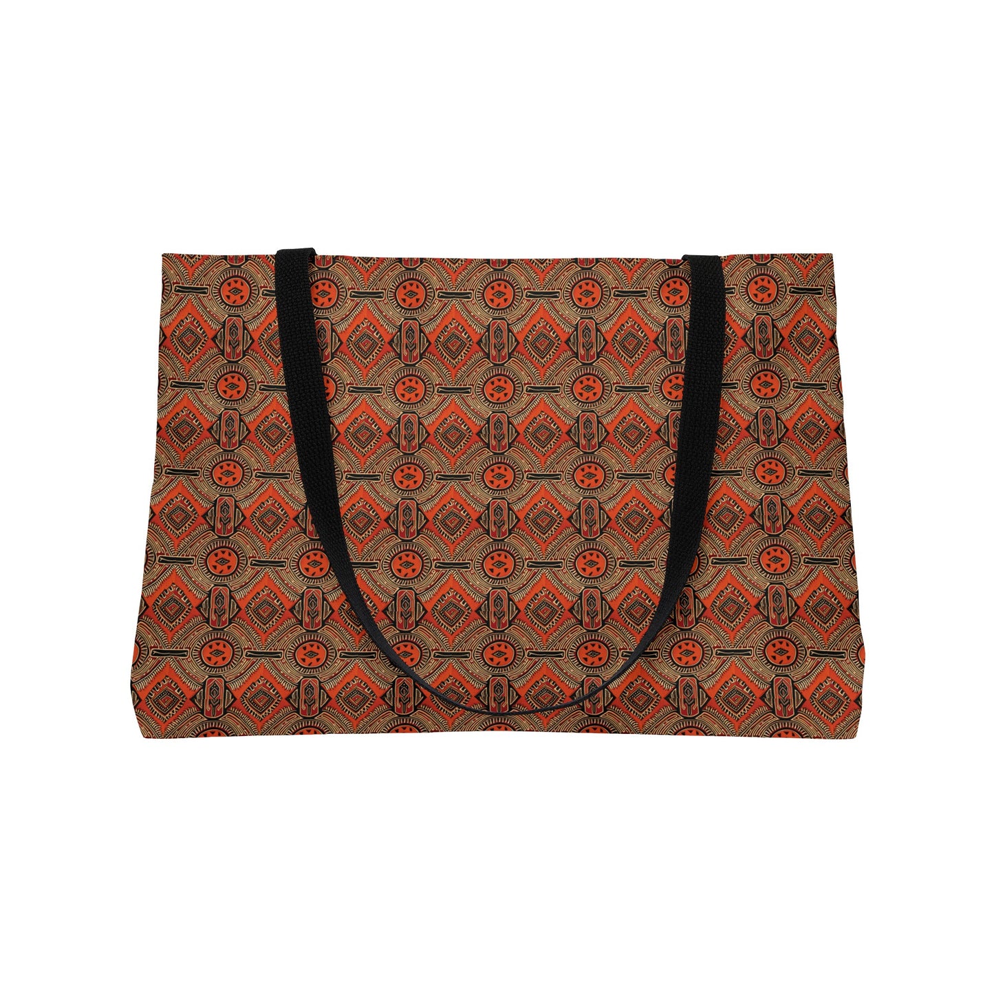Freedom Culture "Kila Kitu" Tote Bag (Jua Print)