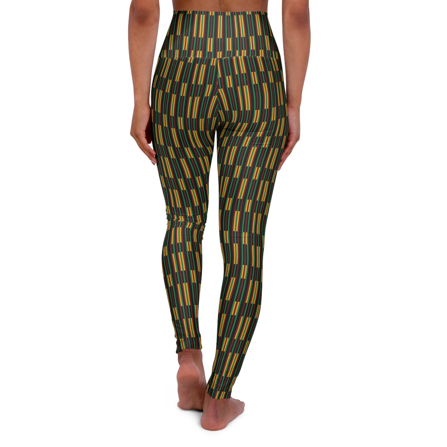Freedom Culture High Waisted RBG Yoga Leggings