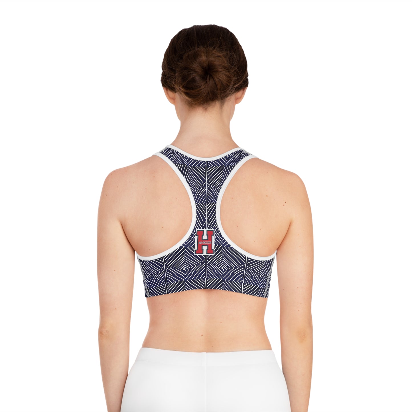 Freedom Culture (Compression Fit) HU Office officeSports Bra