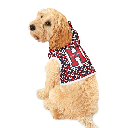 HOWARD U Pet Hoodie