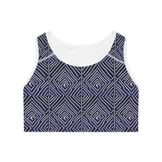 Freedom Culture (Compression Fit) HU Office officeSports Bra