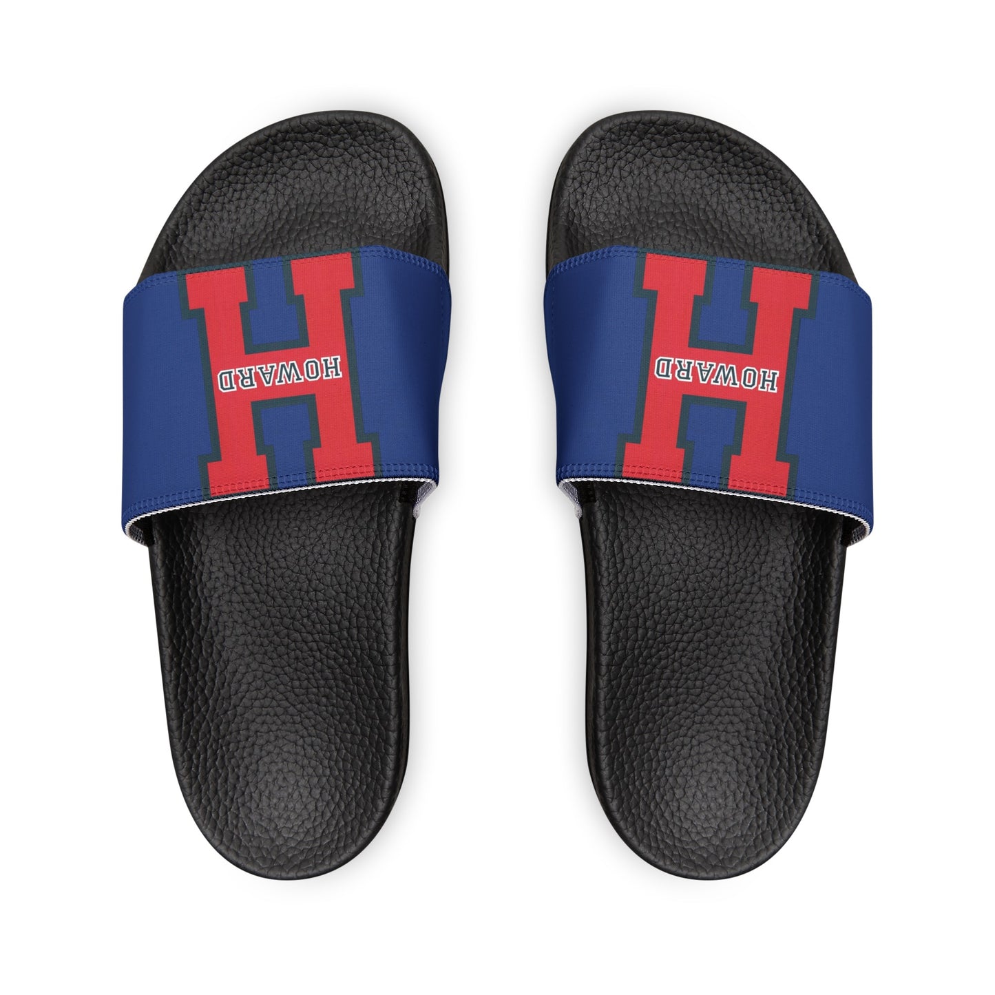 Men's HOWARD U PU Slide Sandals