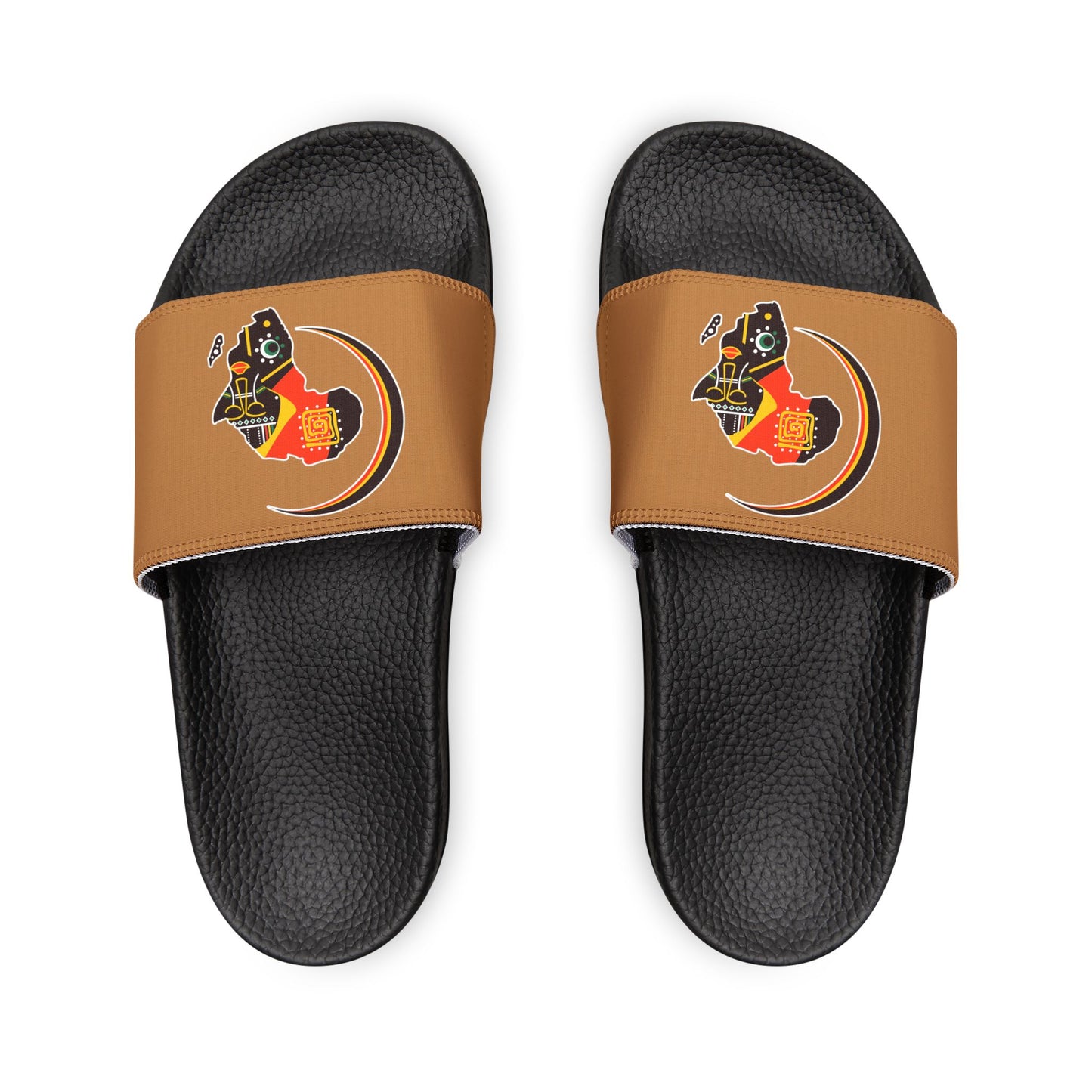 Freedom Culture Men's Removable-Strap Sandals