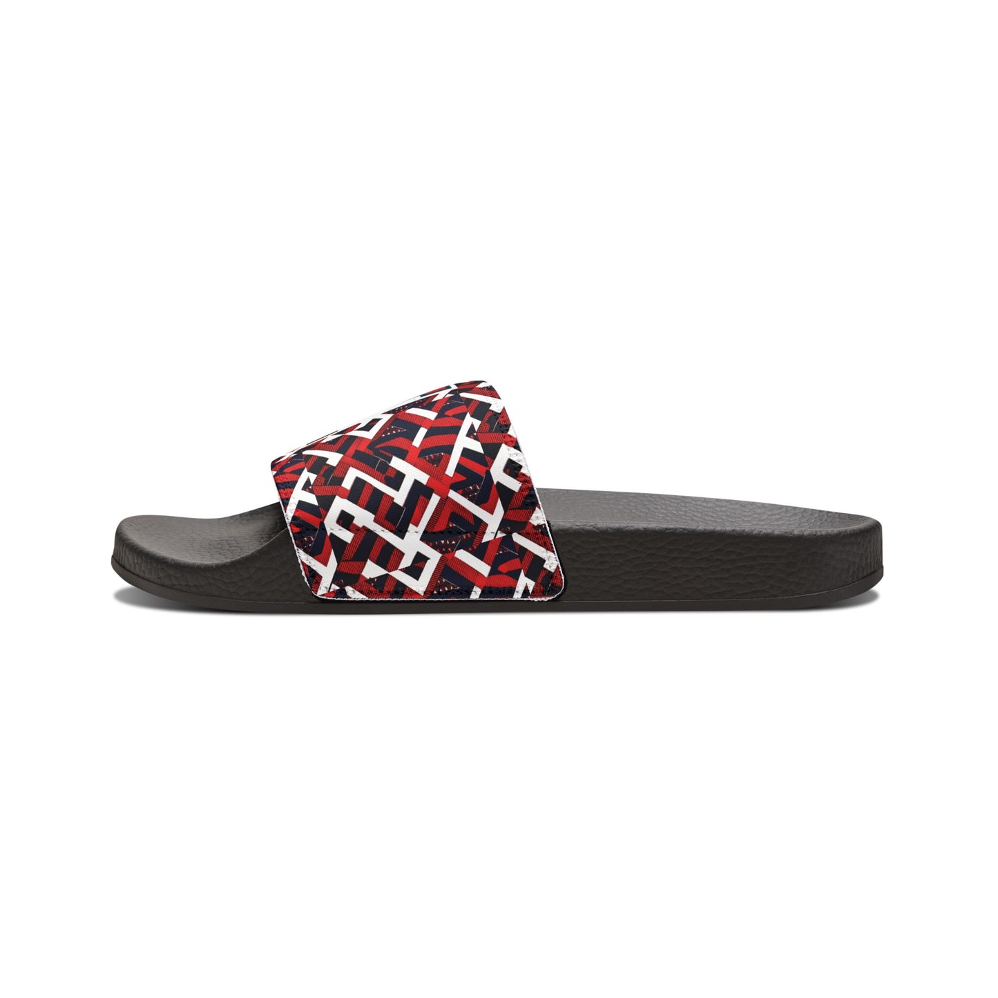 Men's HOWARD U PU Slide Sandals