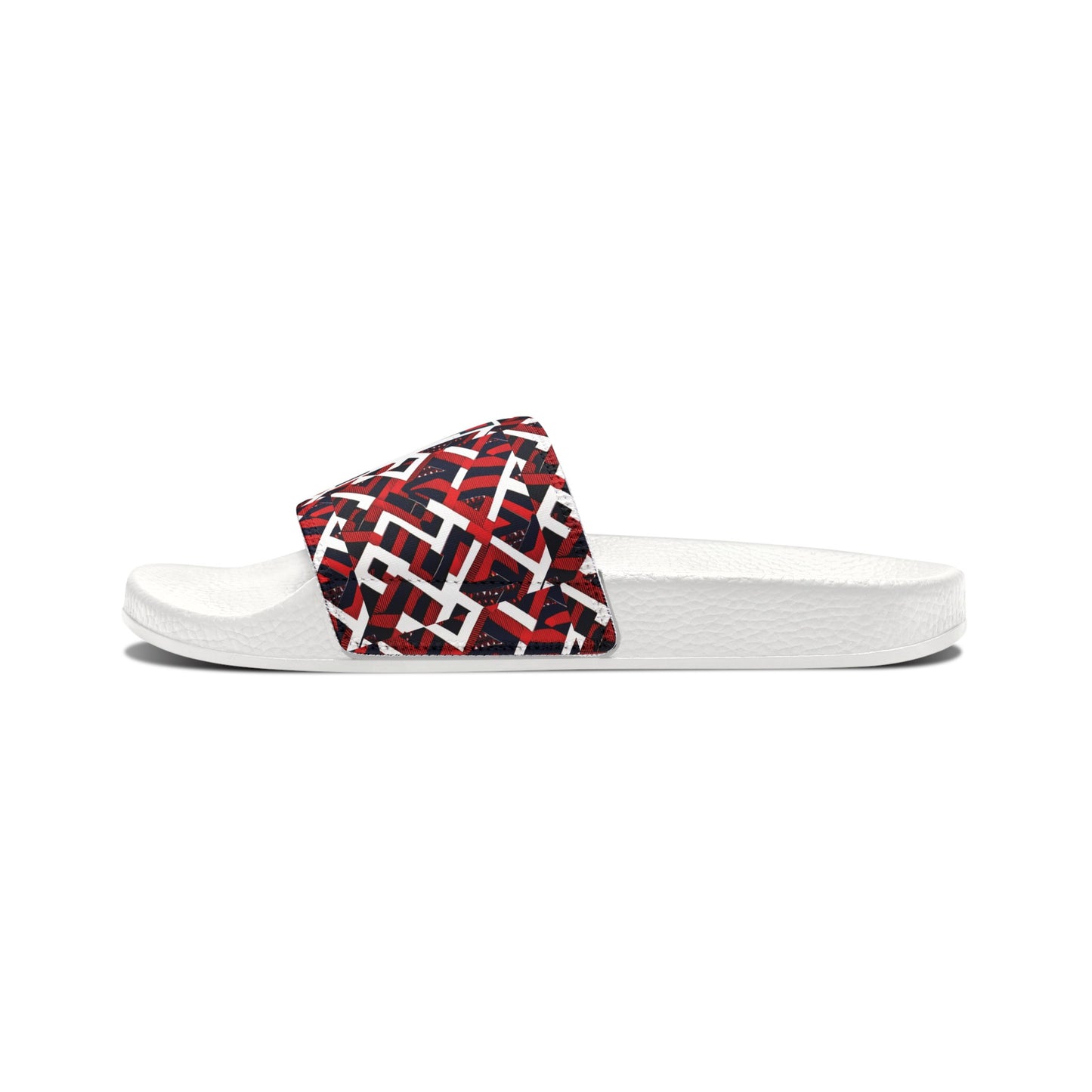 Men's HOWARD U PU Slide Sandals