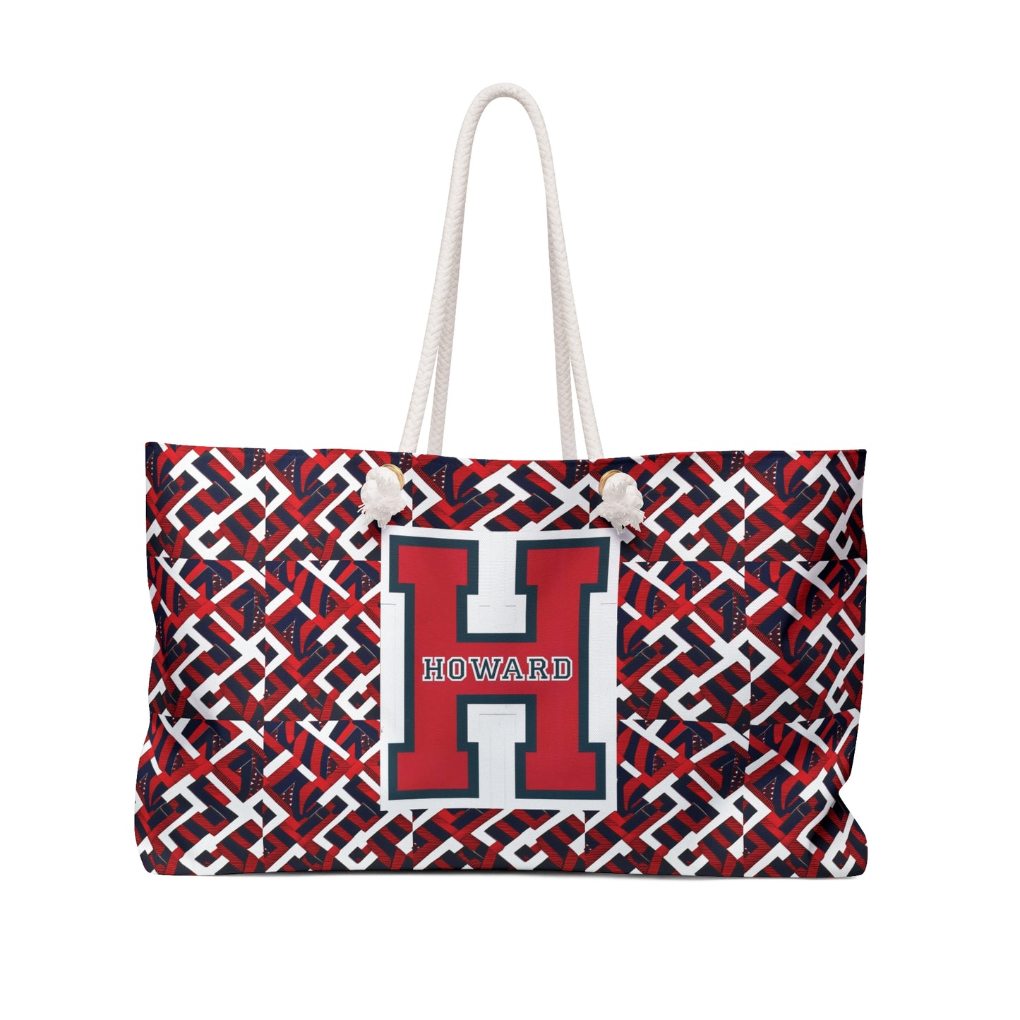 Freedom Culture's Howard U Tote Bag