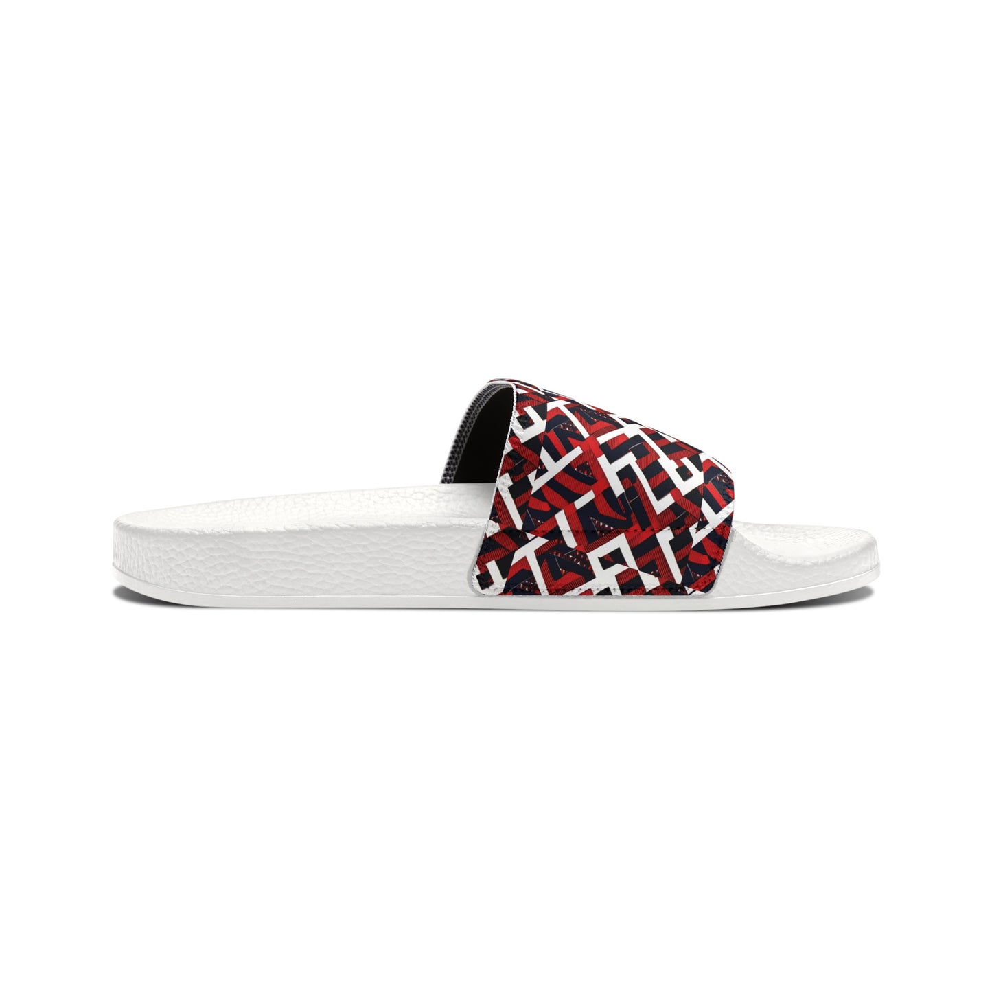 Men's HOWARD U PU Slide Sandals