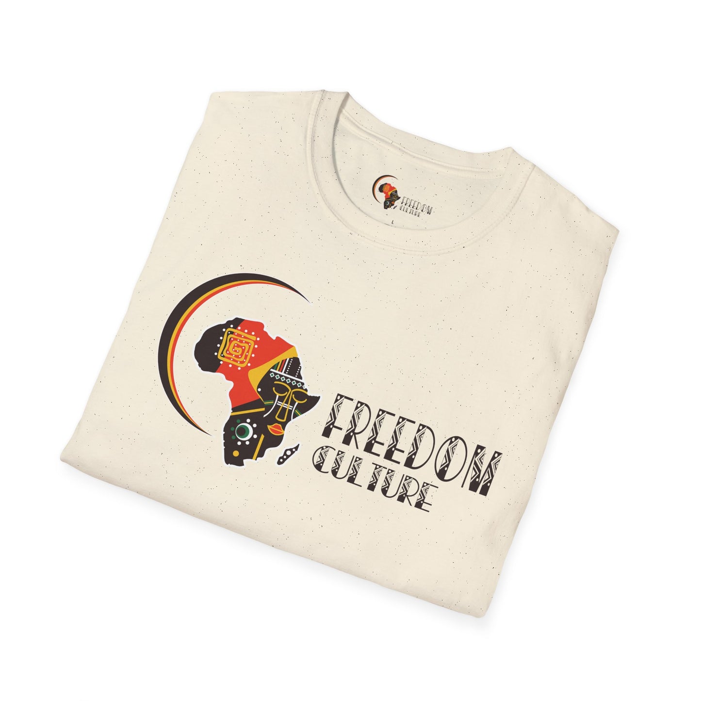 Freedom Culture Unisex Softstyle T-Shirt