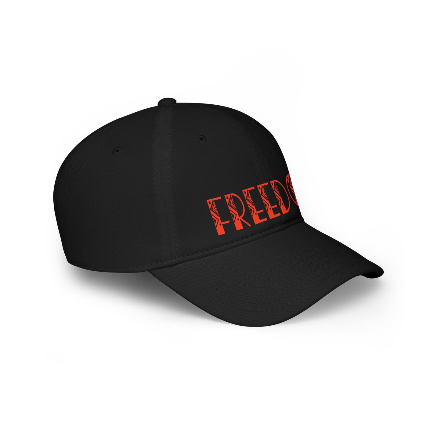 Freedom Culture's “Freedom” Low Profile Baseball Cap