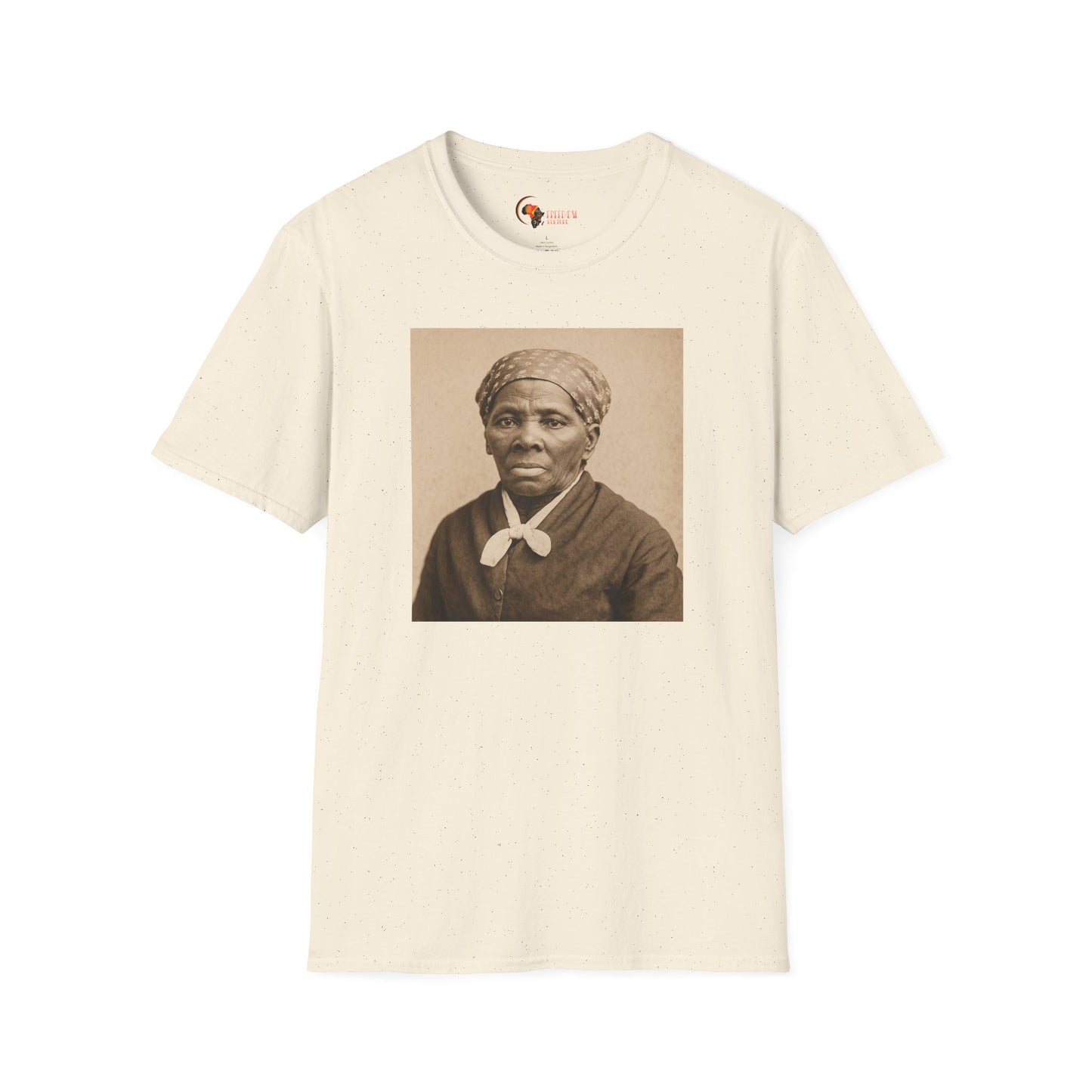 Harriet "Keep Going"  Unisex Softstyle T-Shirt
