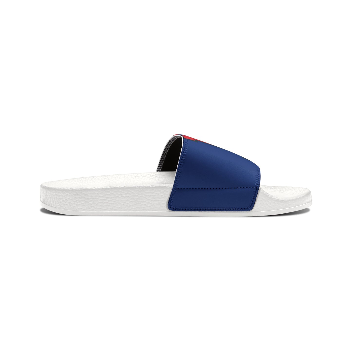 Freedom Culture's HOWARD U Women's PU Slide Sandals