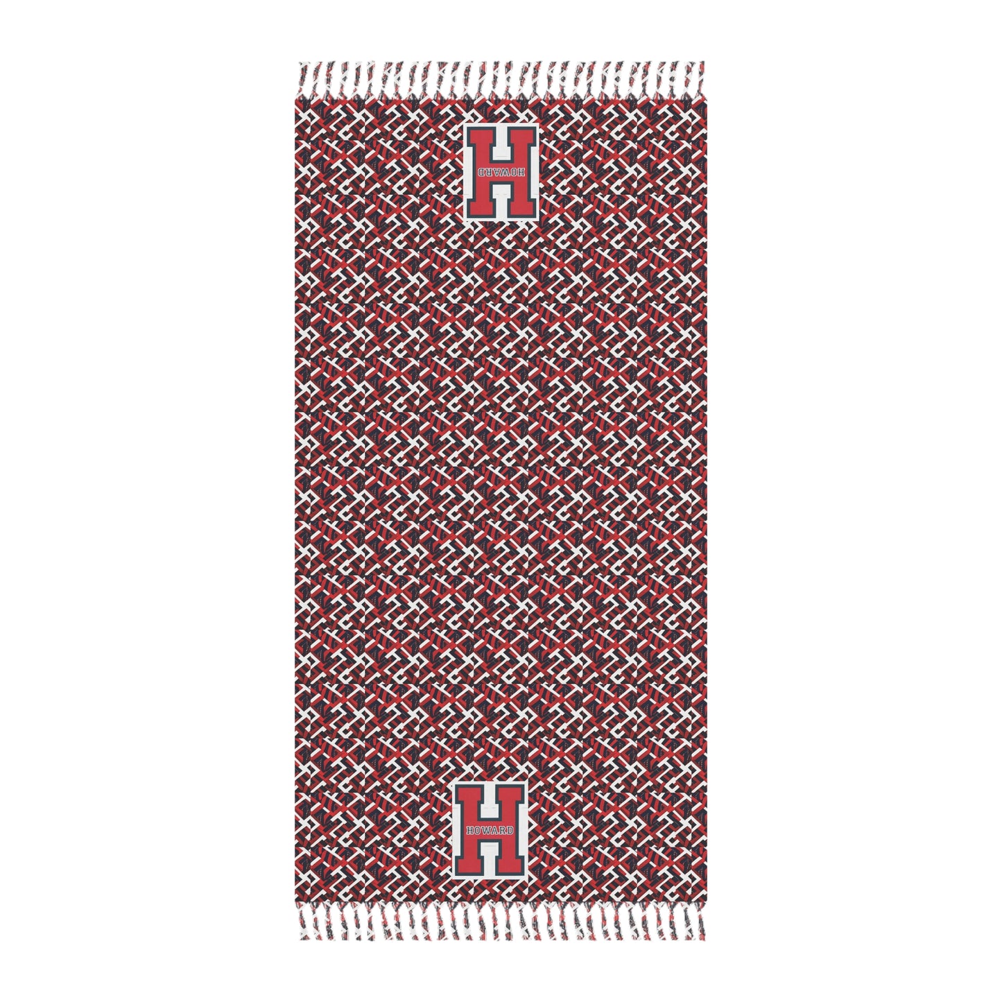 HOWARD U Boho Beach Cloth