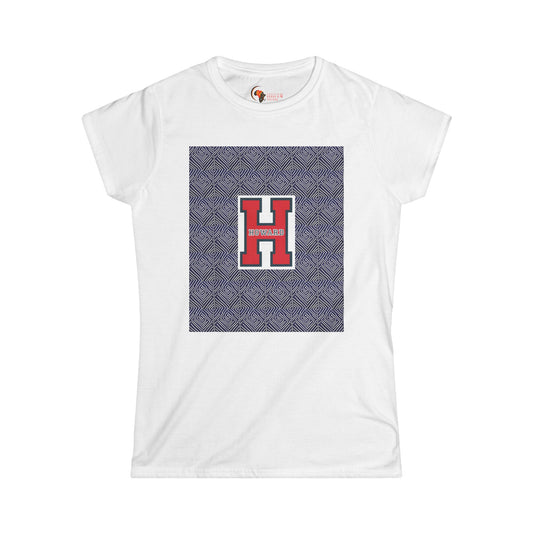 Freedom,Culture HOWARD U Women’s T-shirt