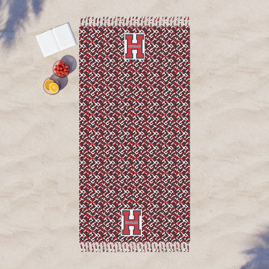 HOWARD U Boho Beach Cloth