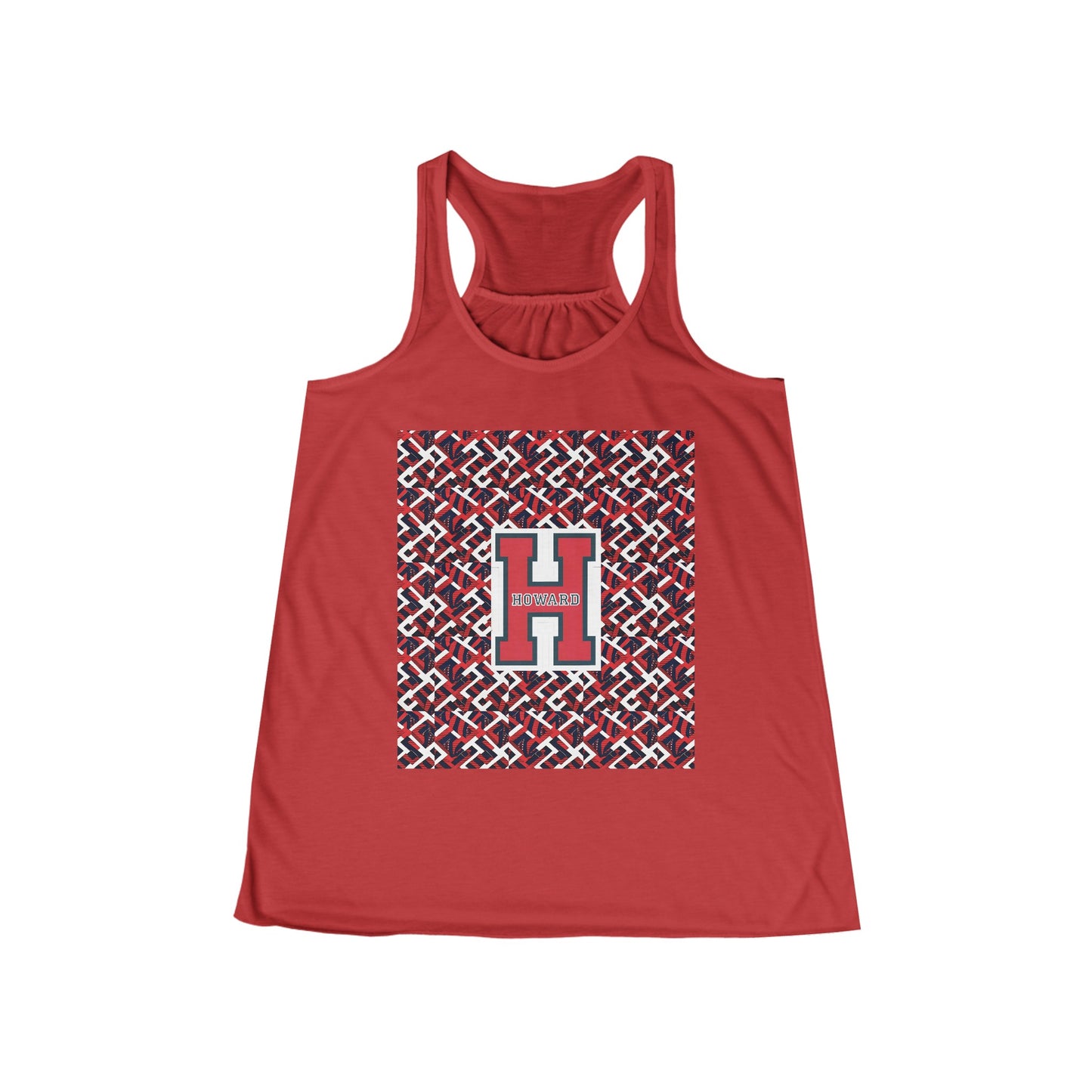 Women's HOWARD U  Racerback Tank