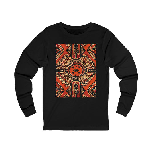 Freedom Culture Unisex Jersey Long Sleeve  Tee