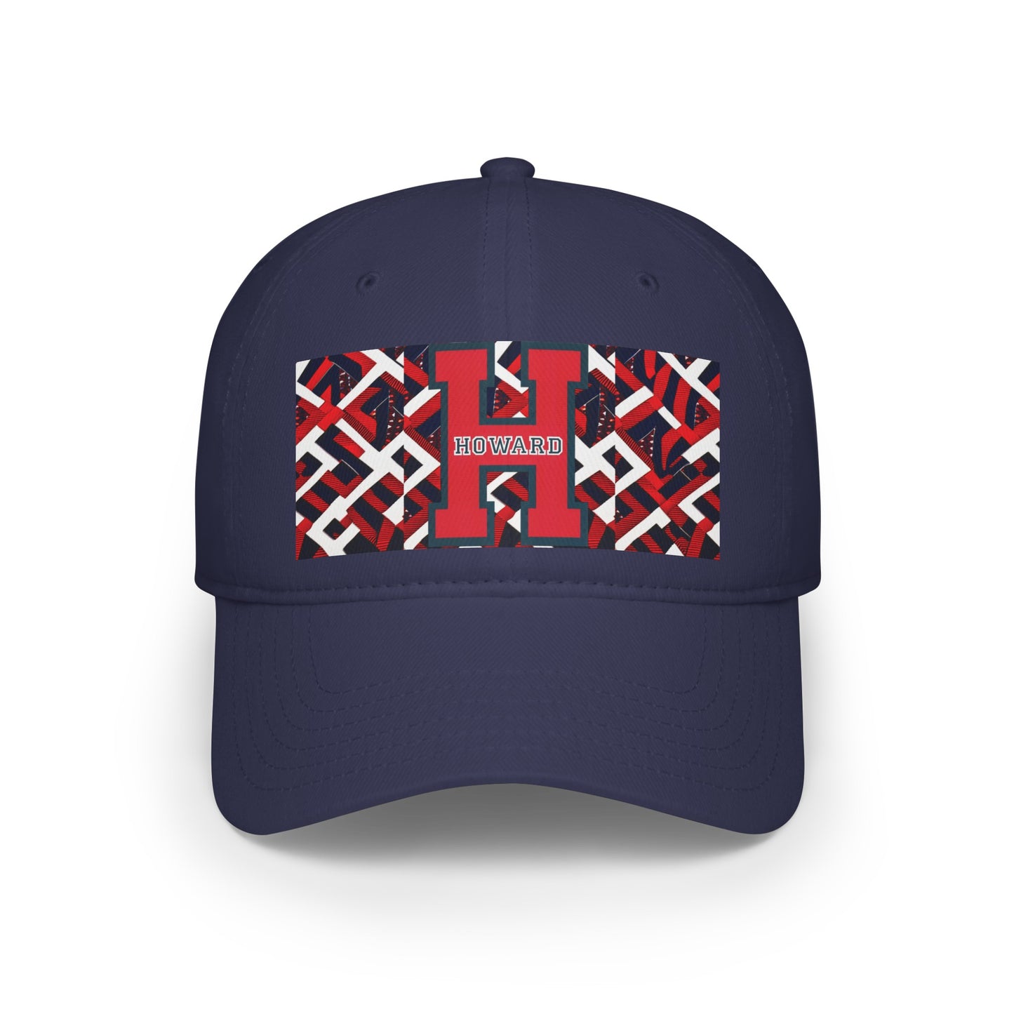 Freedom Culture's HOWARD U Low Profile Baseball Cap