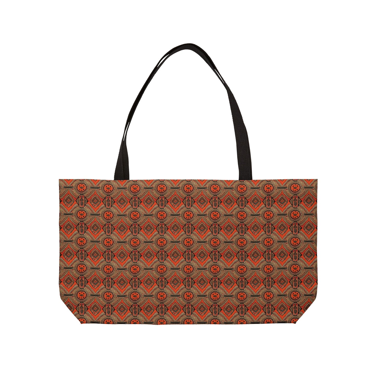 Freedom Culture "Kila Kitu"  Tote Bag (Jua Print)