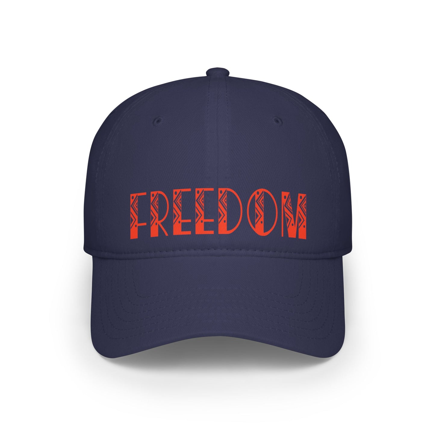 Freedom Culture's “Freedom” Low Profile Baseball Cap