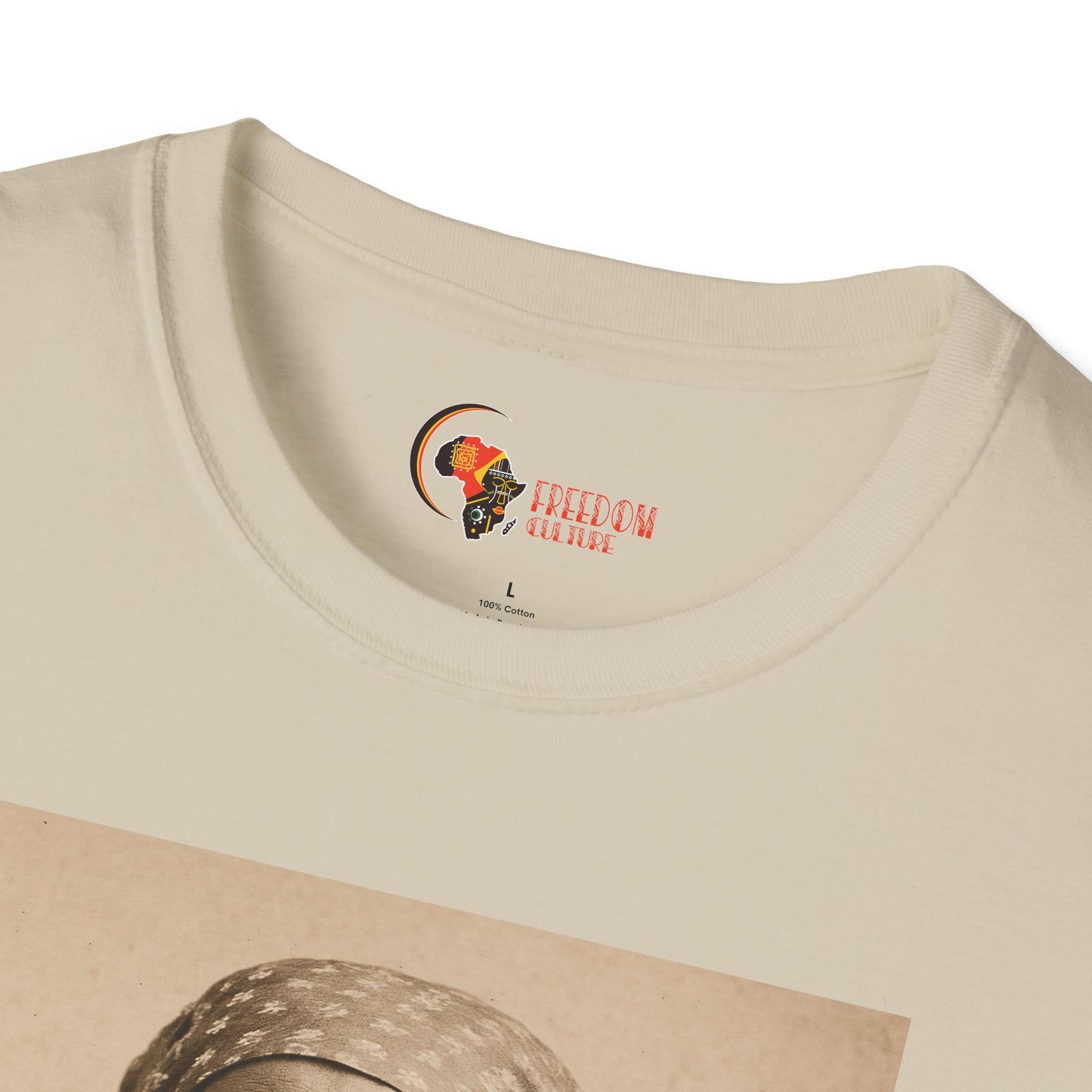 Harriet "Keep Going"  Unisex Softstyle T-Shirt