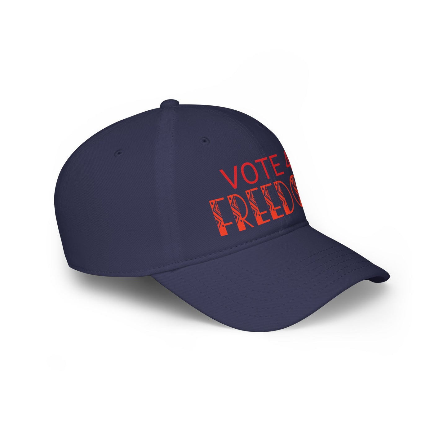 Freedom Culture's “Project Freedom” Low Profile Baseball Cap