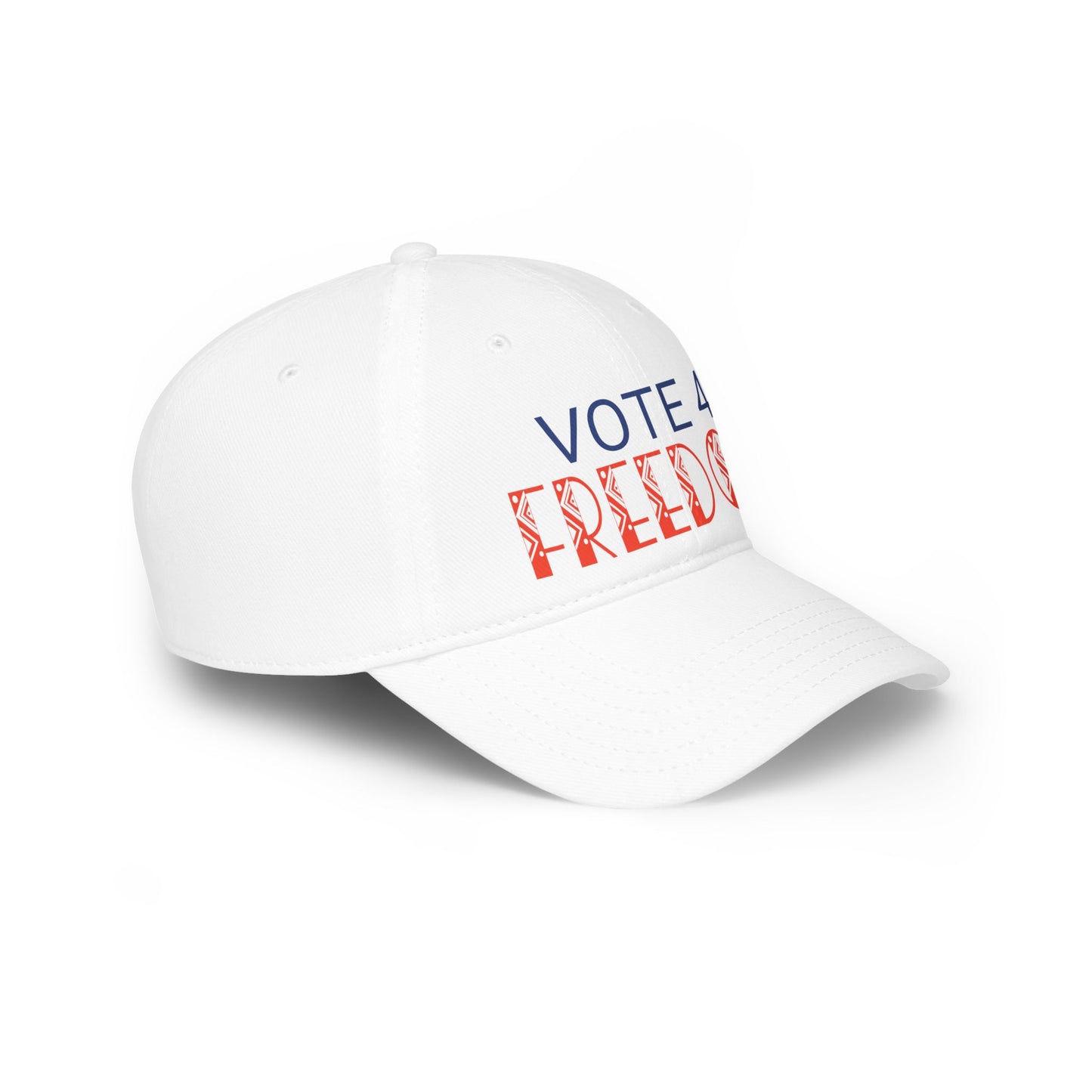 Freedom Culture's “Project Freedom” Low Profile Baseball Cap