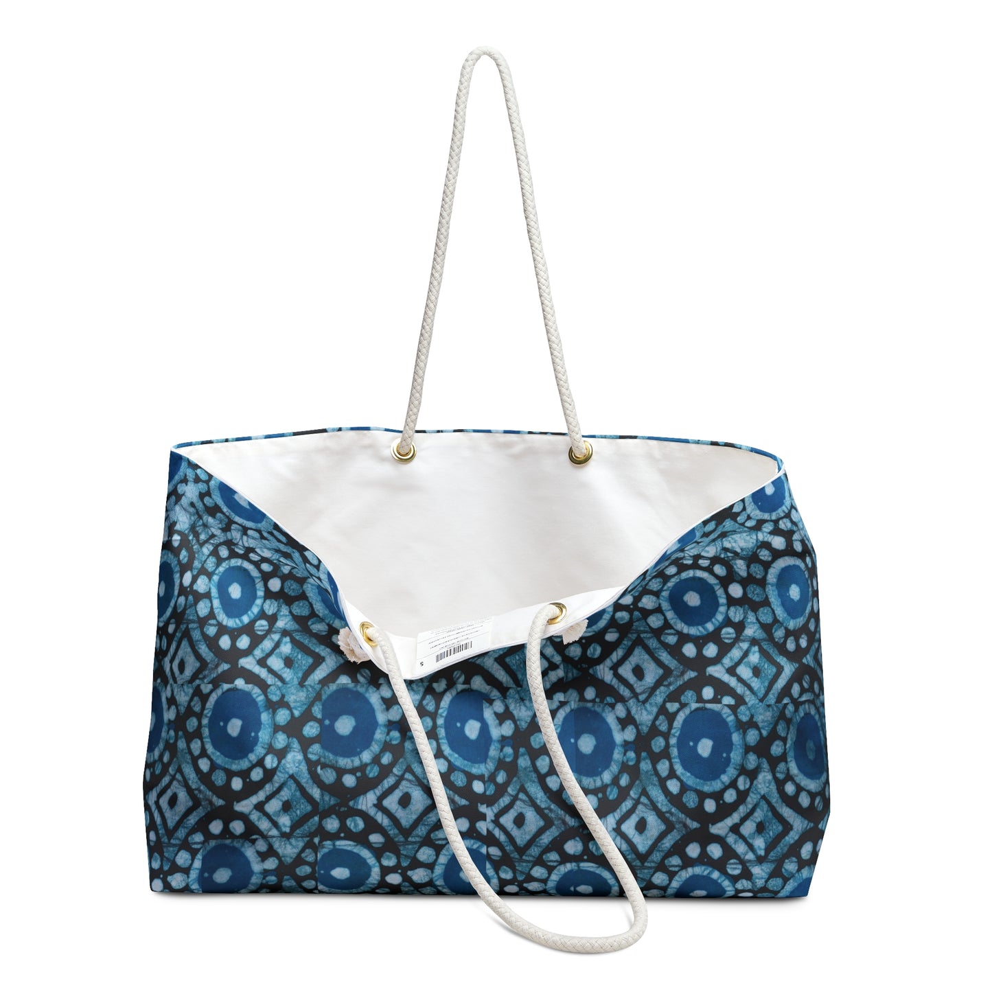 Freedom Culture's Beach Tote Bag