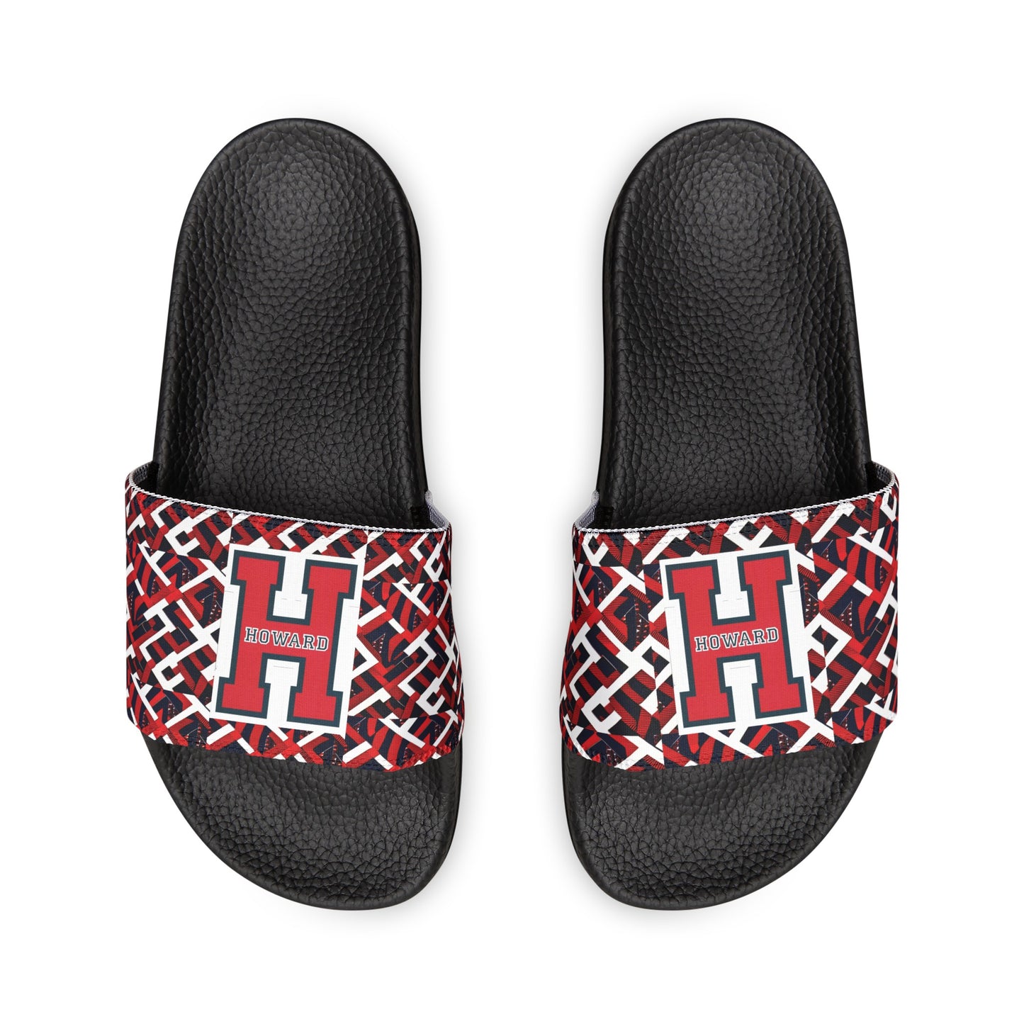 Men's HOWARD U PU Slide Sandals