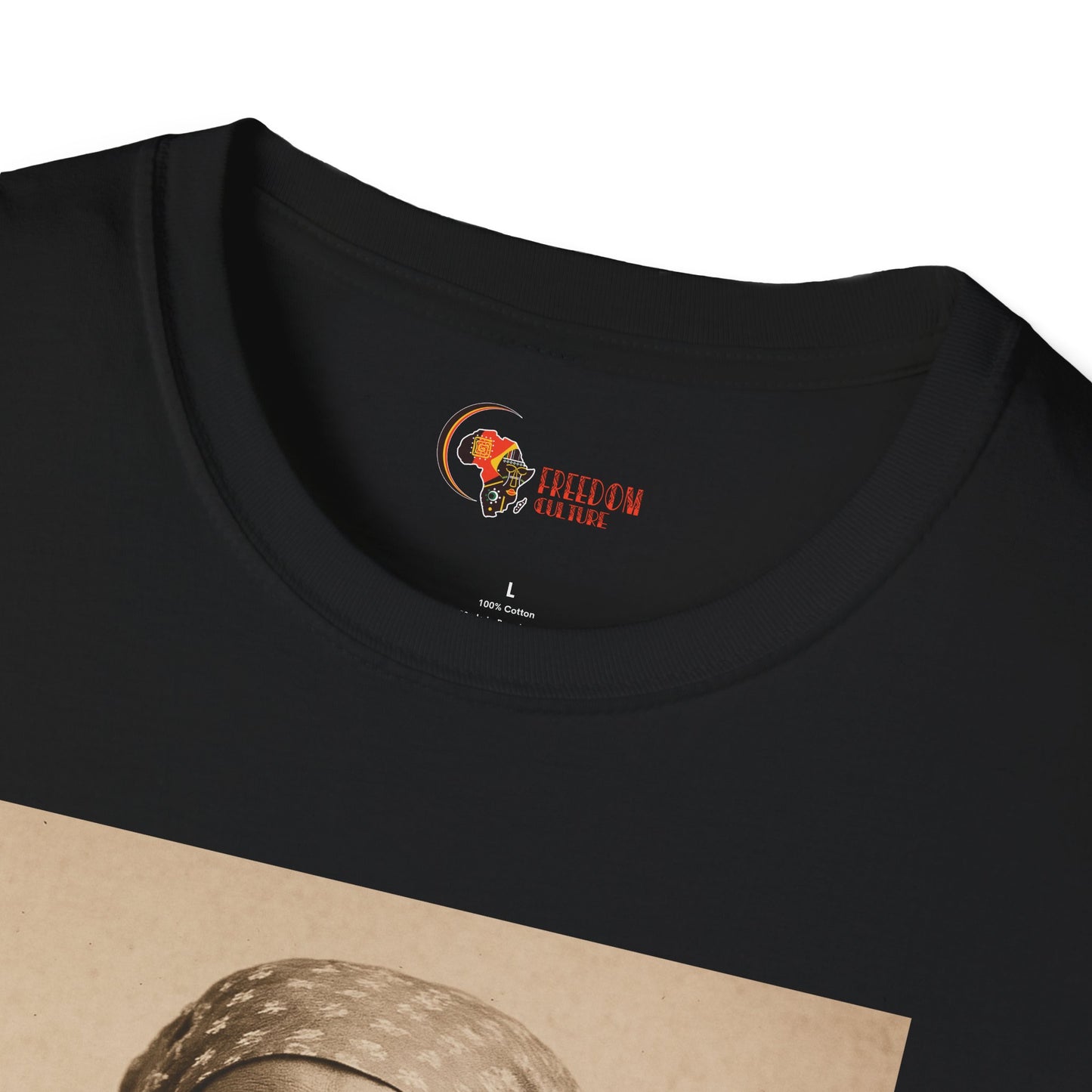 Harriet "Keep Going"  Unisex Softstyle T-Shirt