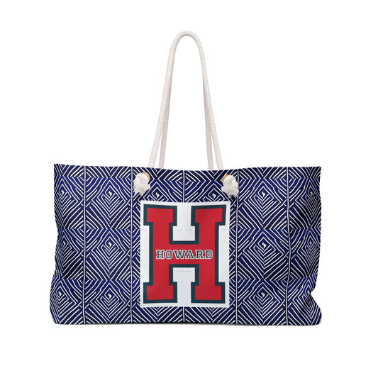 Howard "H" Tote Bag