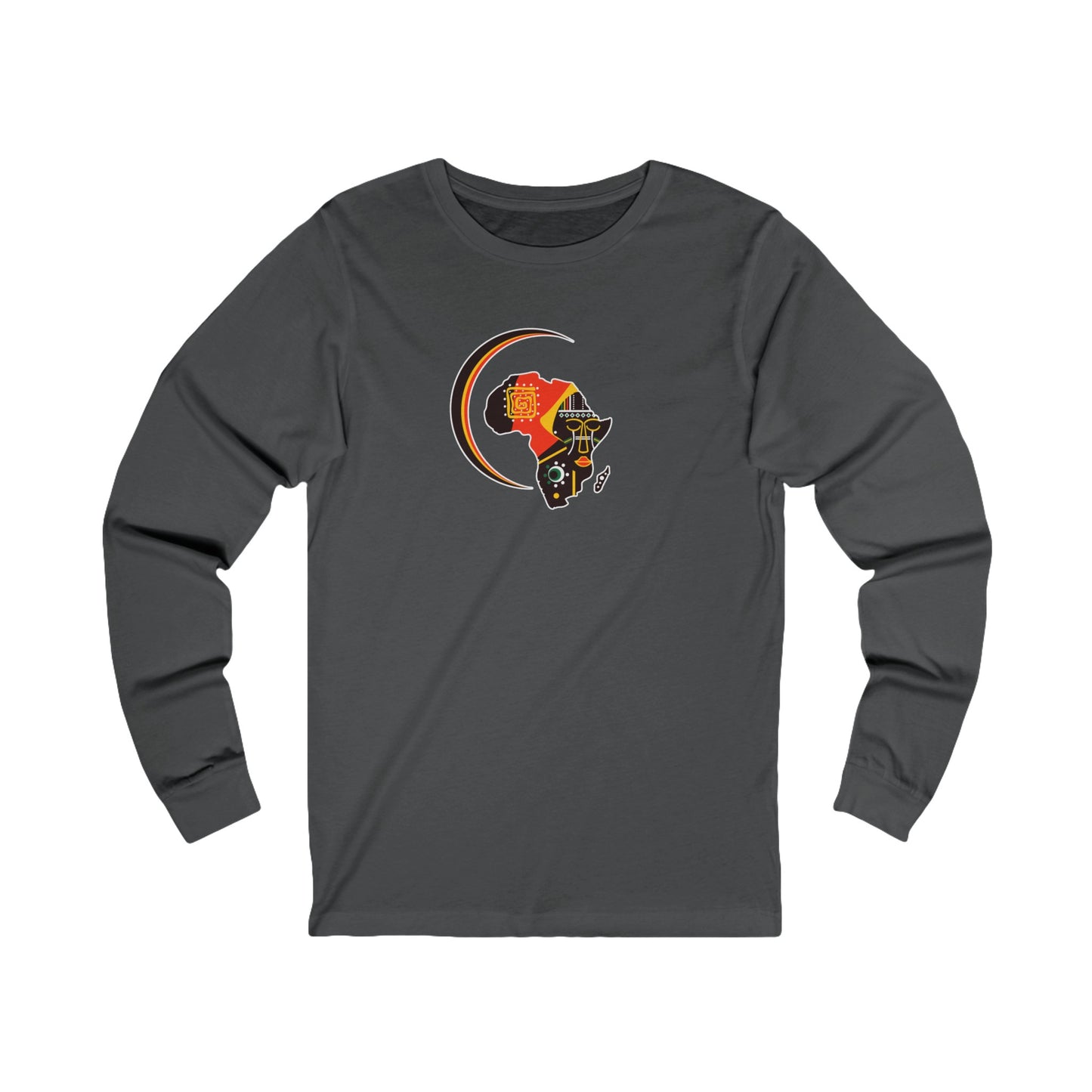 Freedom Culture Unisex Jersey Long Sleeve Tee