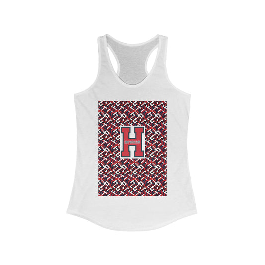 Freedom Culture Women's HOWARD U Racerback Tank