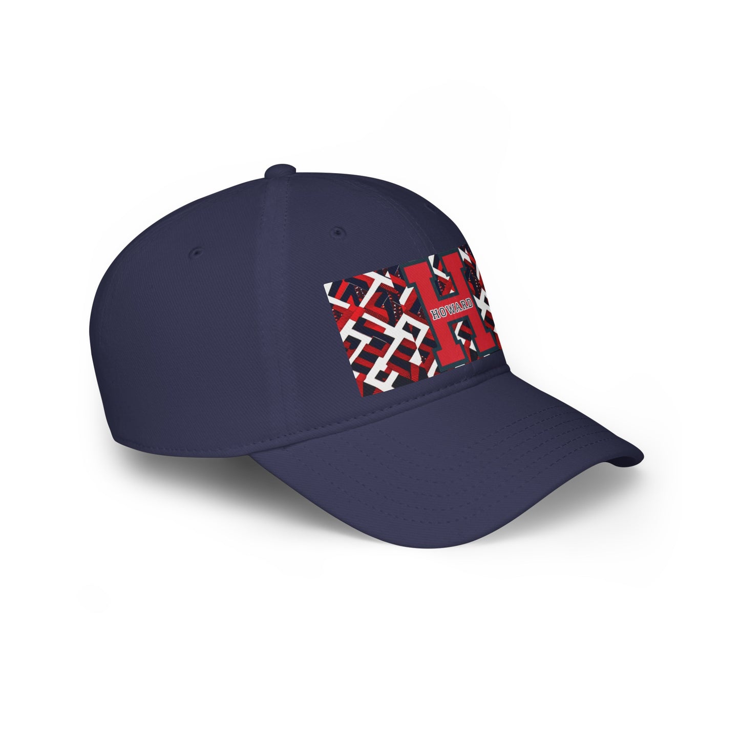 Freedom Culture's HOWARD U Low Profile Baseball Cap