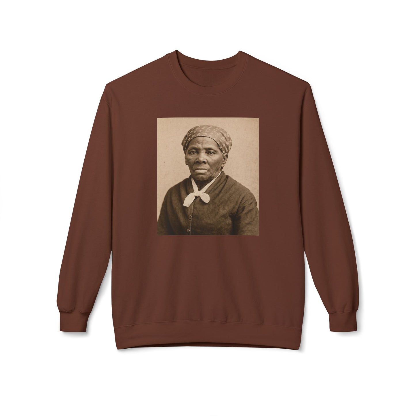 Unisex Midweight Softstyle Fleece Crewneck Sweatshirt