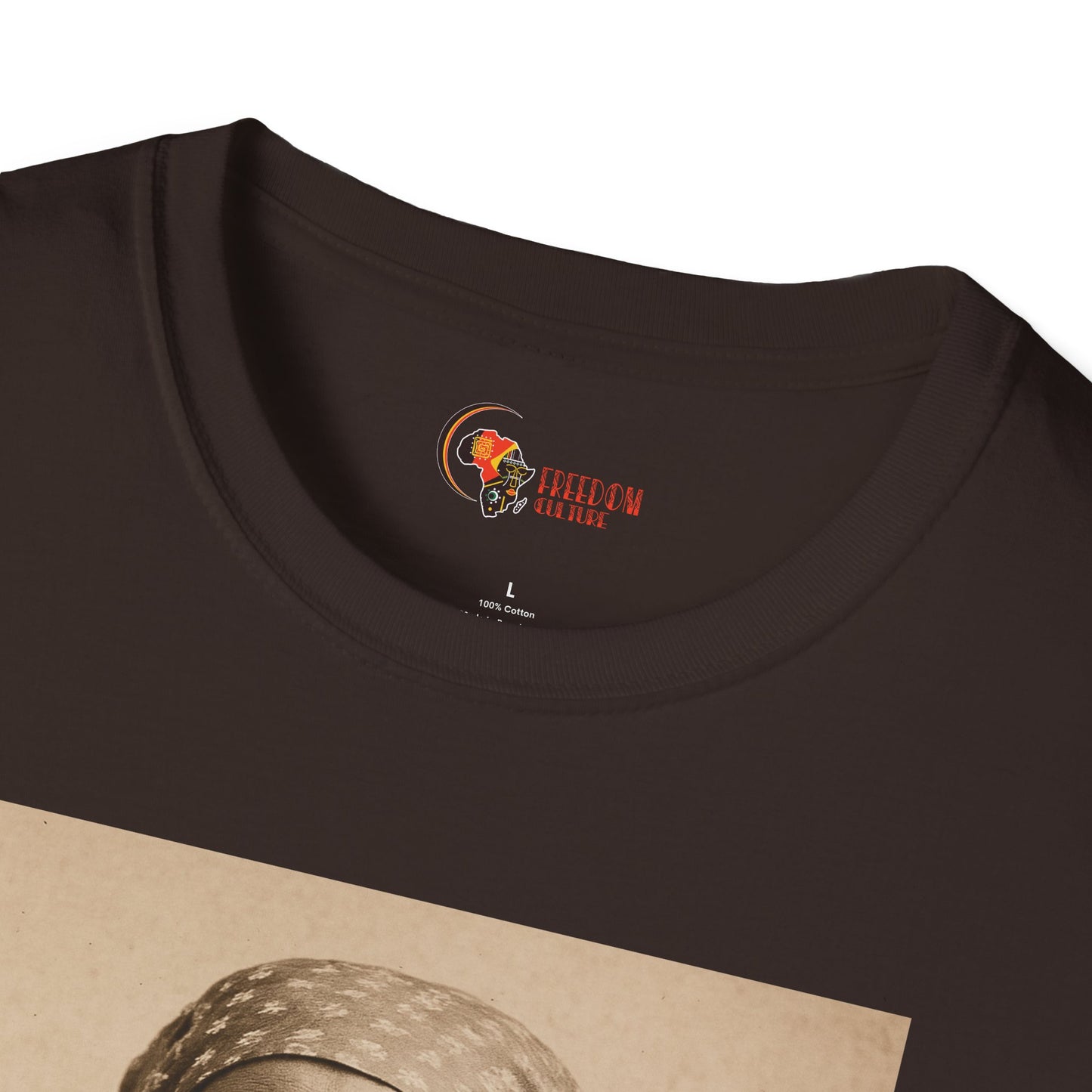 Harriet "Keep Going"  Unisex Softstyle T-Shirt