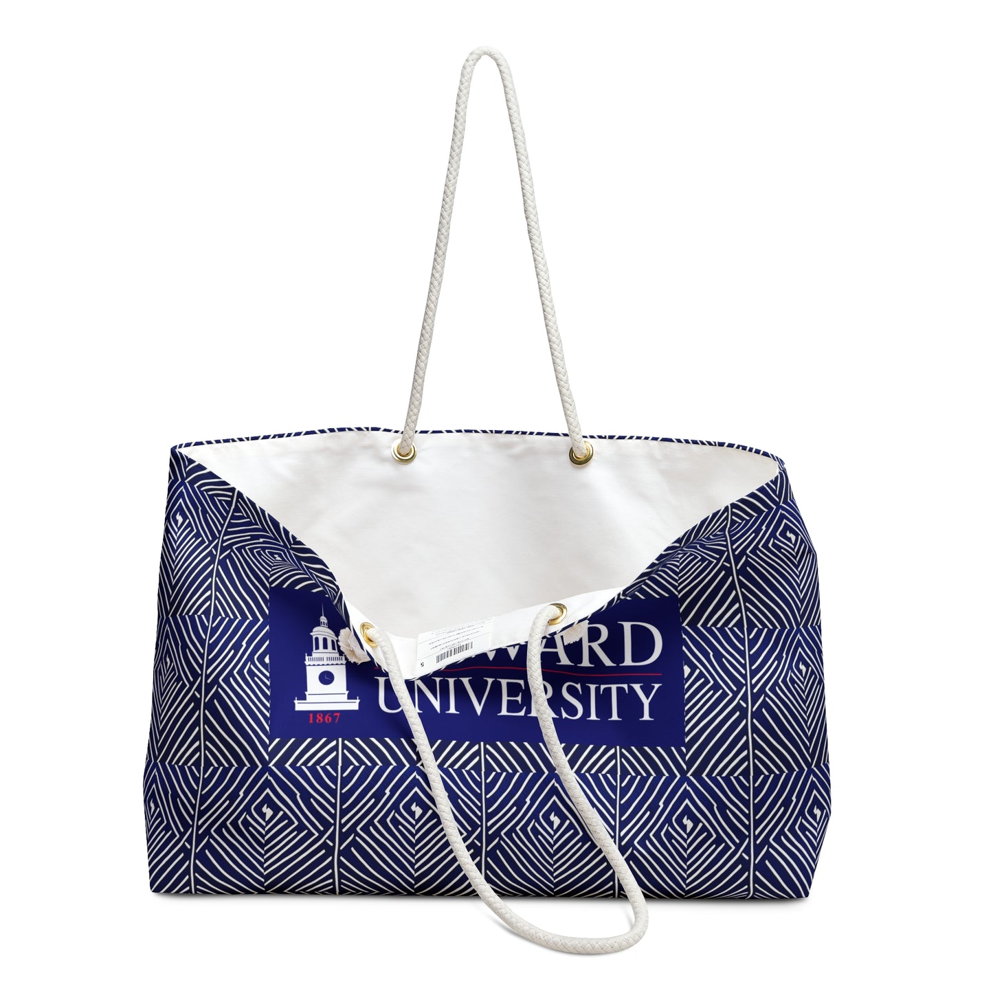 Freedom Culture's Howard U Tote Bag