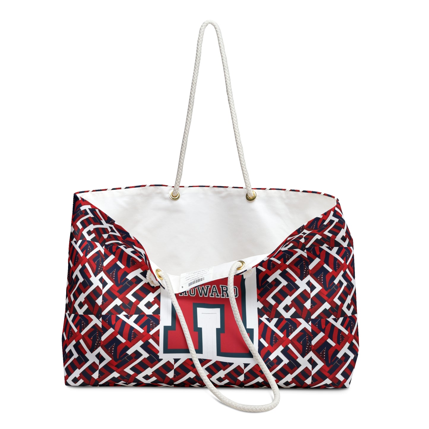 Freedom Culture's Howard U Tote Bag