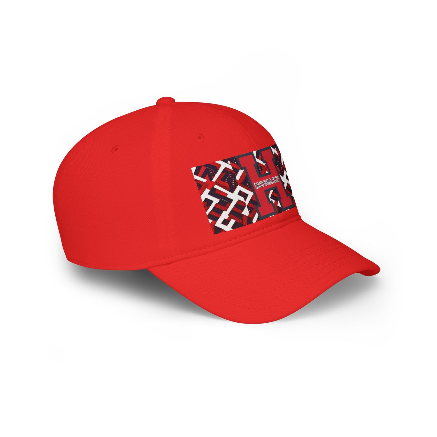 Freedom Culture's HOWARD U Low Profile Baseball Cap