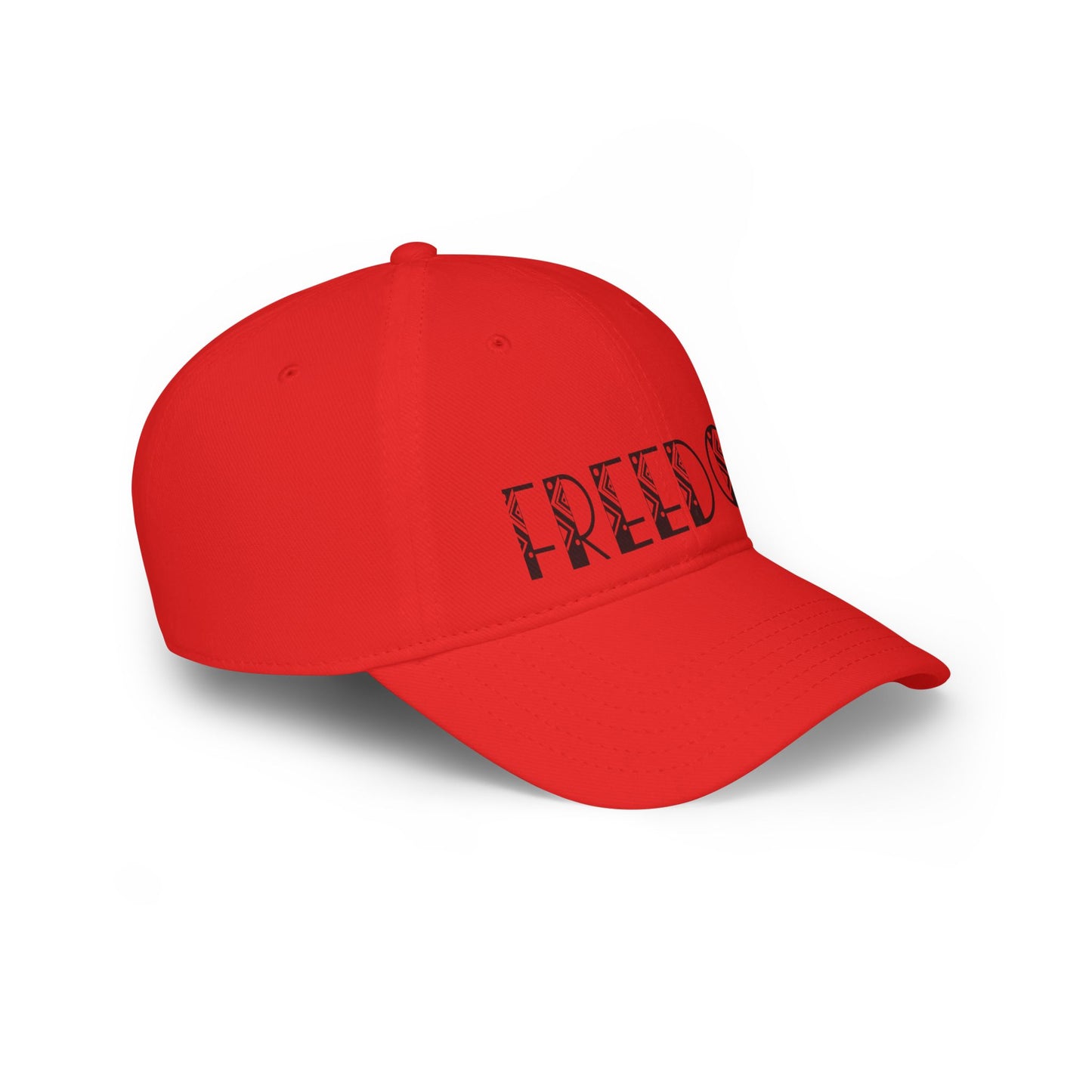 Freedom Culture's “Freedom” Low Profile Baseball Cap